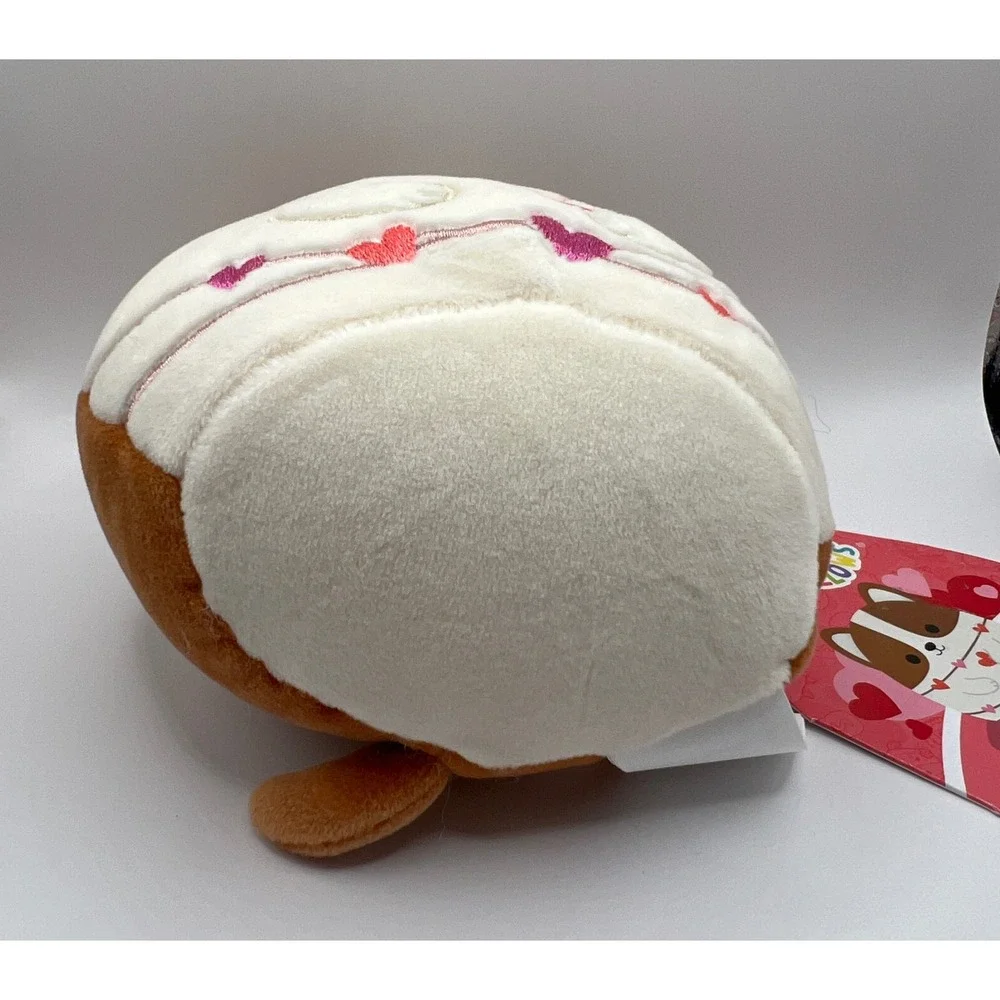 Squishmallows Reginald Corgi Plush 8